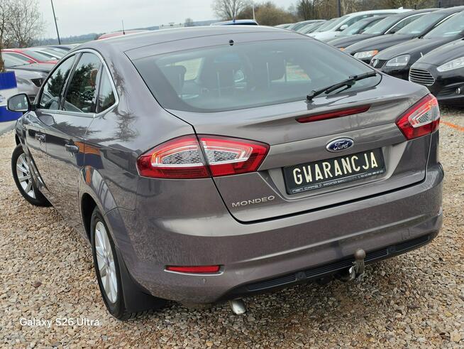 Ford Mondeo 1.6i 160PS#TITANIUM#LIFT#Ledy#Navi#Climatr#Serwis#1 Rok Gwarancji!!!