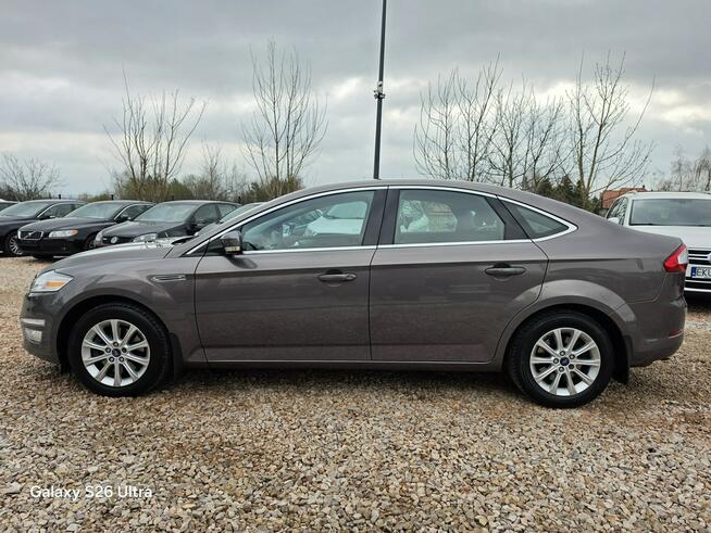 Ford Mondeo 1.6i 160PS#TITANIUM#LIFT#Ledy#Navi#Climatr#Serwis#1 Rok Gwarancji!!!