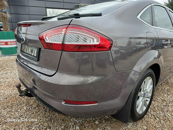 Ford Mondeo 1.6i 160PS#TITANIUM#LIFT#Ledy#Navi#Climatr#Serwis#1 Rok Gwarancji!!!