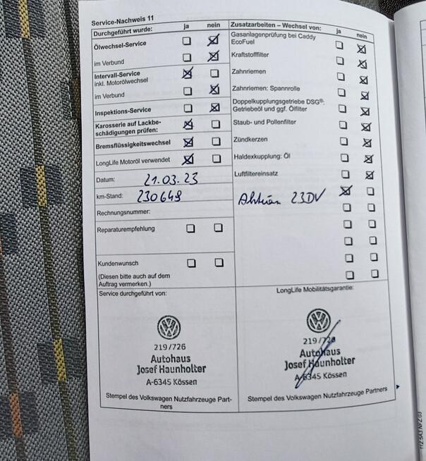 Volkswagen Transporter 2012*Doka/Brygadowy*6-osobowy*Klimatyzacja