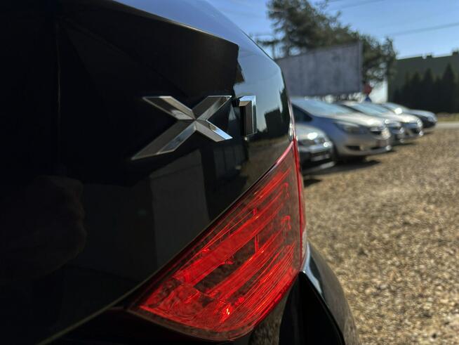 BMW X1 23d xDrive 204km PDC hak NAVI xenon BEZWYPADKOWY serwis 2012