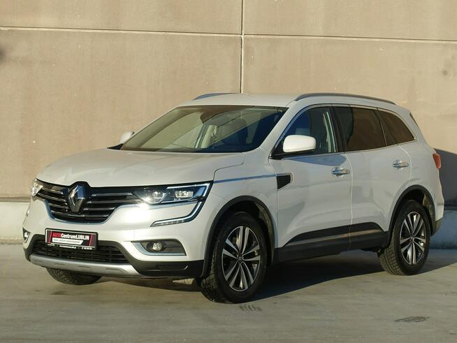 Renault Koleos 2.0 DCi 176KM/4x4/Automat/Full Led/Ks.Serwisowe