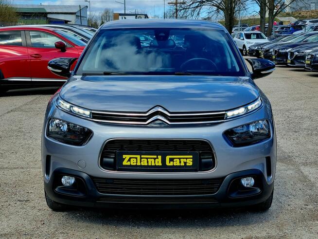 Citroen C4 Cactus Lift LED Serwis Android Auto Climatronic Parktronic Tempomat Gwarancja