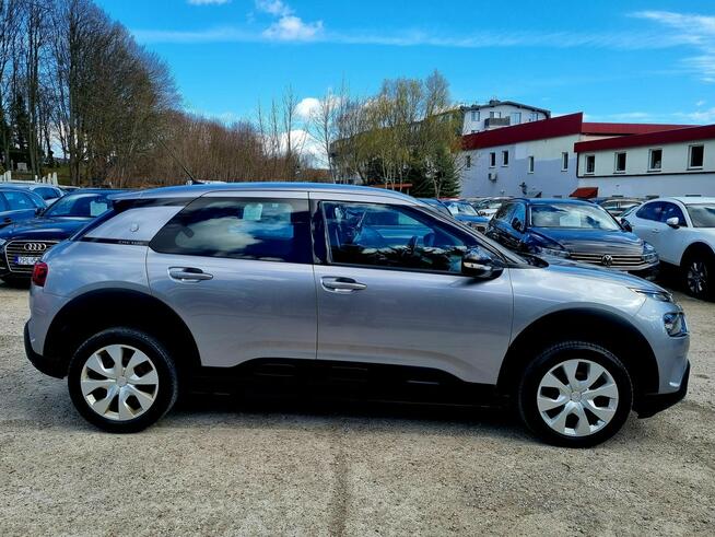 Citroen C4 Cactus Lift LED Serwis Android Auto Climatronic Parktronic Tempomat Gwarancja
