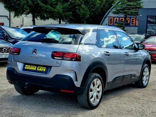 Citroen C4 Cactus Lift LED Serwis Android Auto Climatronic Parktronic Tempomat Gwarancja