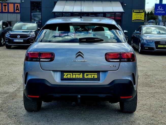 Citroen C4 Cactus Lift LED Serwis Android Auto Climatronic Parktronic Tempomat Gwarancja