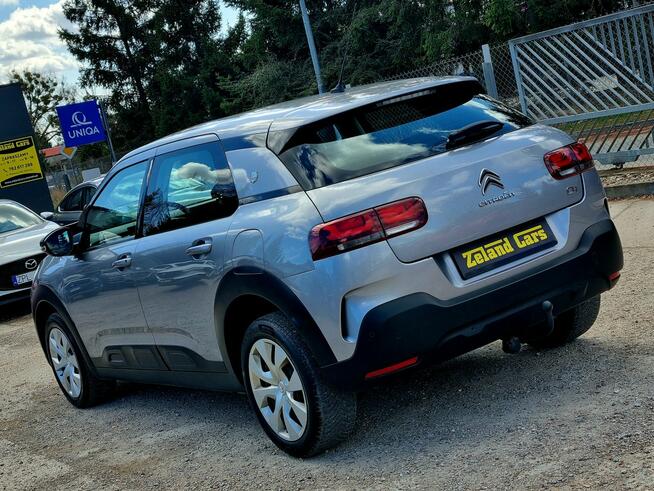 Citroen C4 Cactus Lift LED Serwis Android Auto Climatronic Parktronic Tempomat Gwarancja