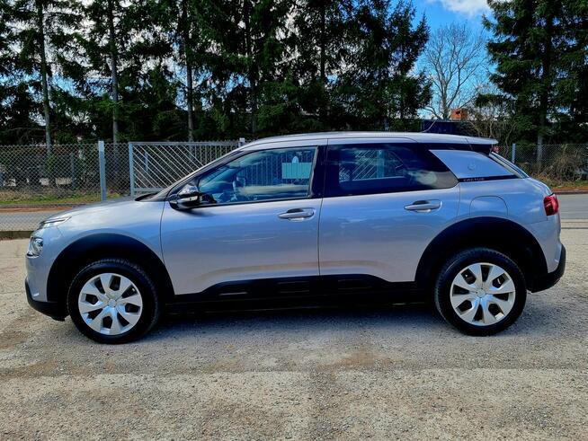 Citroen C4 Cactus Lift LED Serwis Android Auto Climatronic Parktronic Tempomat Gwarancja