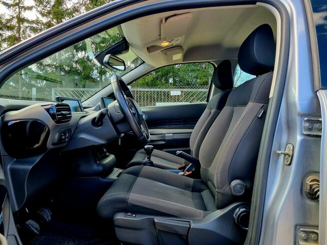 Citroen C4 Cactus Lift LED Serwis Android Auto Climatronic Parktronic Tempomat Gwarancja