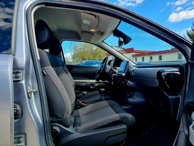 Citroen C4 Cactus Lift LED Serwis Android Auto Climatronic Parktronic Tempomat Gwarancja