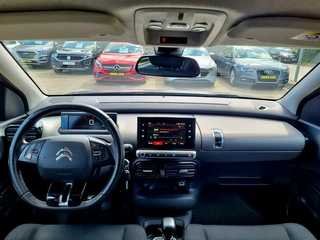 Citroen C4 Cactus Lift LED Serwis Android Auto Climatronic Parktronic Tempomat Gwarancja