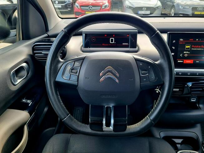 Citroen C4 Cactus Lift LED Serwis Android Auto Climatronic Parktronic Tempomat Gwarancja