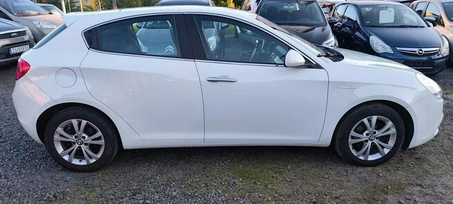 Alfa Romeo Giulietta 1,4 120KM/Rej PL/Bogato Wyposażony