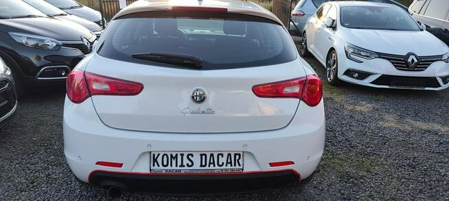 Alfa Romeo Giulietta 1,4 120KM/Rej PL/Bogato Wyposażony