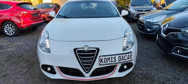 Alfa Romeo Giulietta 1,4 120KM/Rej PL/Bogato Wyposażony