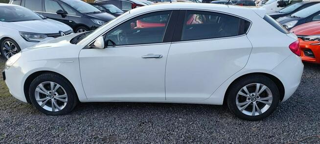 Alfa Romeo Giulietta 1,4 120KM/Rej PL/Bogato Wyposażony