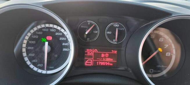 Alfa Romeo Giulietta 1,4 120KM/Rej PL/Bogato Wyposażony