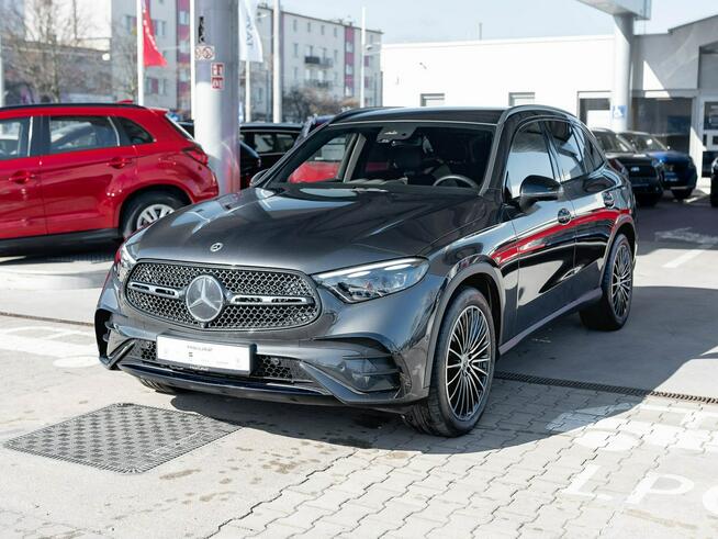 Mercedes GLC 220 PY76450#220d 4-Matic AMG Line Ambient Podgrz.f Salon PL VAT23%