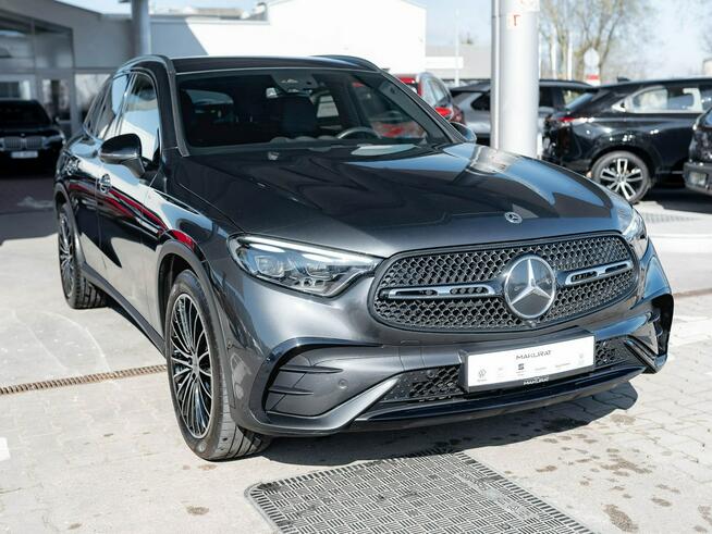 Mercedes GLC 220 PY76450#220d 4-Matic AMG Line Ambient Podgrz.f Salon PL VAT23%