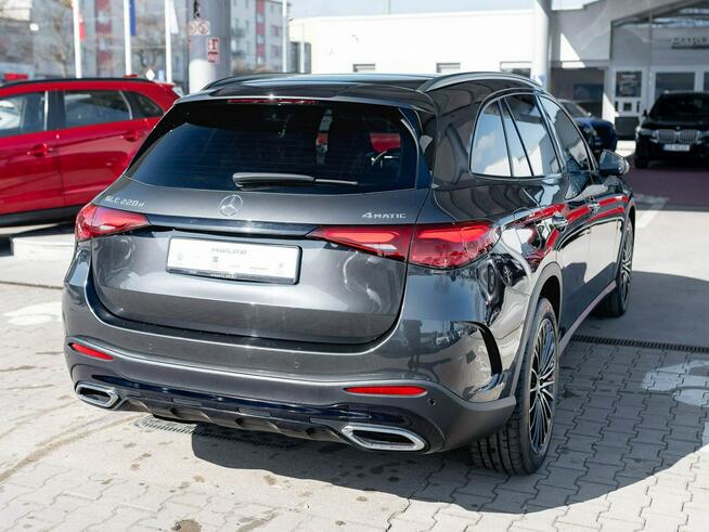 Mercedes GLC 220 PY76450#220d 4-Matic AMG Line Ambient Podgrz.f Salon PL VAT23%