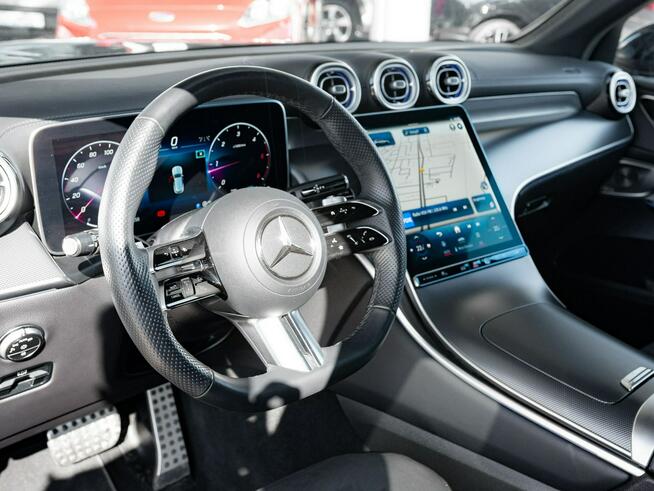 Mercedes GLC 220 PY76450#220d 4-Matic AMG Line Ambient Podgrz.f Salon PL VAT23%