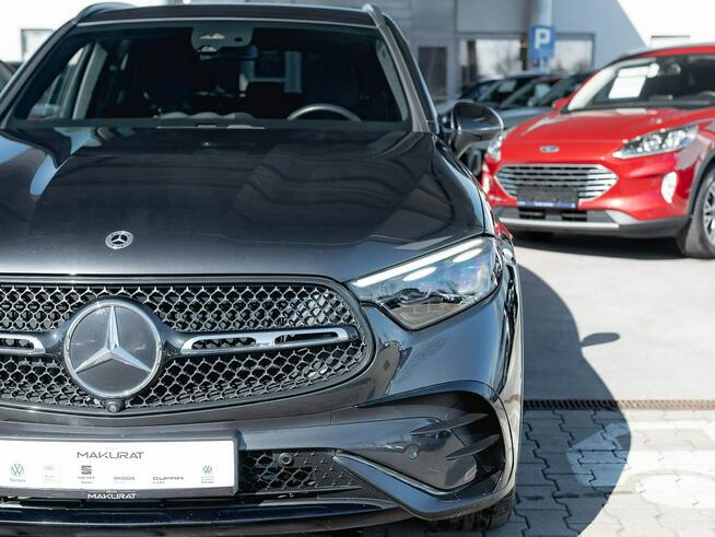 Mercedes GLC 220 PY76450#220d 4-Matic AMG Line Ambient Podgrz.f Salon PL VAT23%