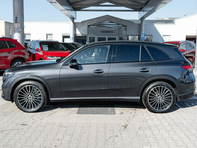 Mercedes GLC 220 PY76450#220d 4-Matic AMG Line Ambient Podgrz.f Salon PL VAT23%