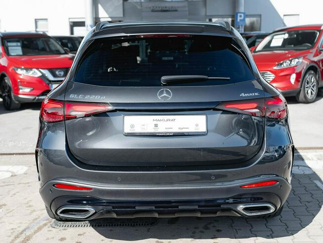 Mercedes GLC 220 PY76450#220d 4-Matic AMG Line Ambient Podgrz.f Salon PL VAT23%