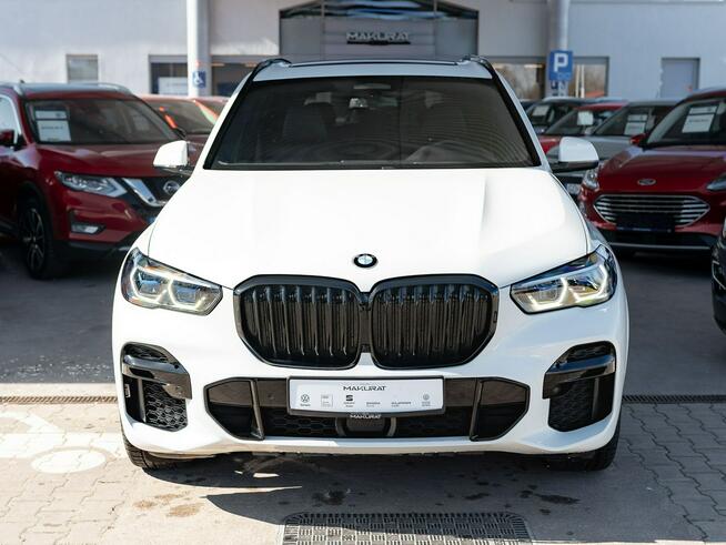 BMW X5 PO8WU59#Drive40d Individual Ambient Szklany dach Salon PL VAT23%