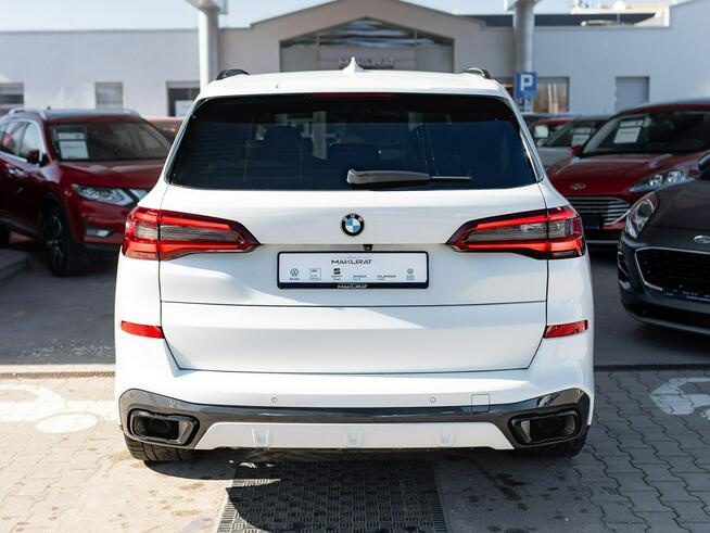 BMW X5 PO8WU59#Drive40d Individual Ambient Szklany dach Salon PL VAT23%