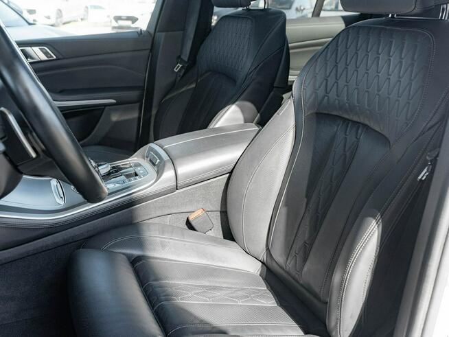 BMW X5 PO8WU59#Drive40d Individual Ambient Szklany dach Salon PL VAT23%