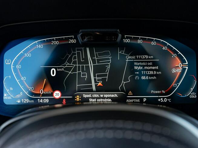 BMW X5 PO8WU59#Drive40d Individual Ambient Szklany dach Salon PL VAT23%