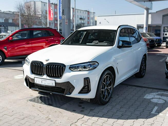 BMW X3 PY29287#xDrive20d mHEV M Sport Podgrz.f K.cof Salon PL VAT23%