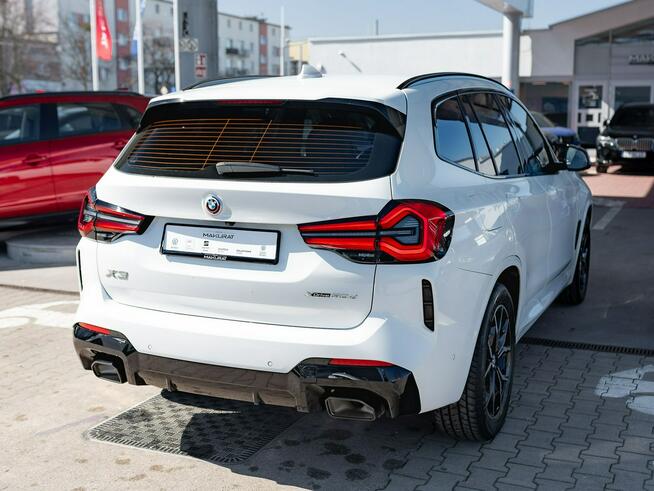 BMW X3 PY29287#xDrive20d mHEV M Sport Podgrz.f K.cof Salon PL VAT23%