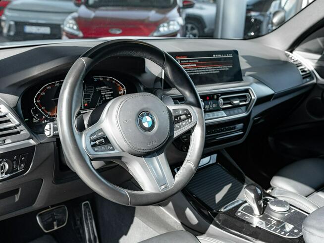 BMW X3 PY29287#xDrive20d mHEV M Sport Podgrz.f K.cof Salon PL VAT23%
