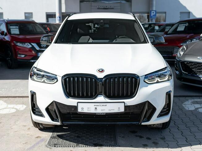BMW X3 PY29287#xDrive20d mHEV M Sport Podgrz.f K.cof Salon PL VAT23%