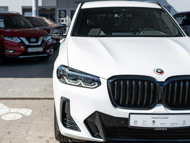 BMW X3 PY29287#xDrive20d mHEV M Sport Podgrz.f K.cof Salon PL VAT23%