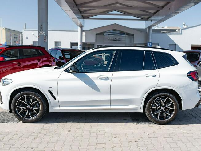 BMW X3 PY29287#xDrive20d mHEV M Sport Podgrz.f K.cof Salon PL VAT23%