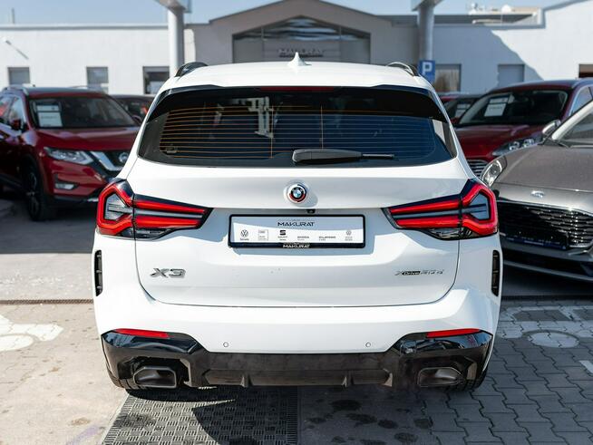 BMW X3 PY29287#xDrive20d mHEV M Sport Podgrz.f K.cof Salon PL VAT23%