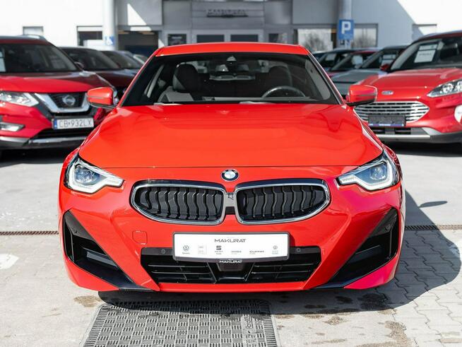 PY64858#230i M Sport Podgrz.f K.cof LED Salon PL VAT23%