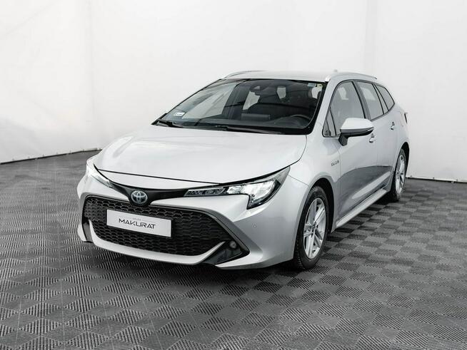 Toyota Corolla WD7354P#1.8 Hybrid Comfort K.cofania LED Salon PL VAT 23%