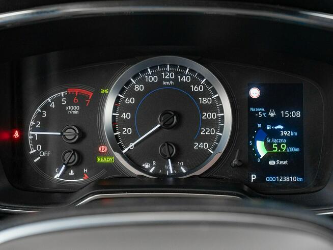 Toyota Corolla WD7354P#1.8 Hybrid Comfort K.cofania LED Salon PL VAT 23%
