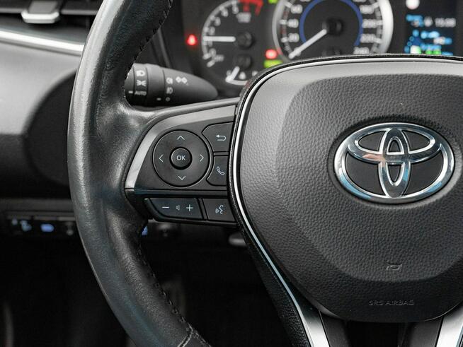 Toyota Corolla WD7354P#1.8 Hybrid Comfort K.cofania LED Salon PL VAT 23%