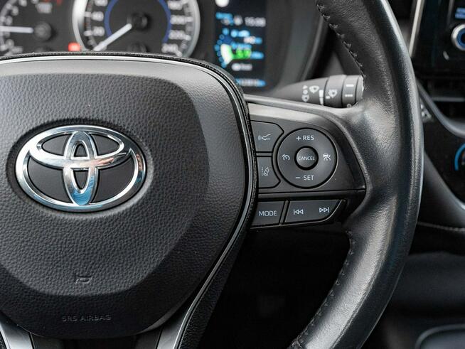 Toyota Corolla WD7354P#1.8 Hybrid Comfort K.cofania LED Salon PL VAT 23%