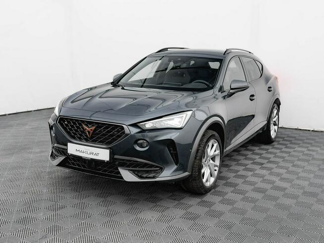 Cupra Formentor 1.5 TSI 150KM DSG Podgrz.f i kier K.cofania Ambient Salon PL VAT 23%