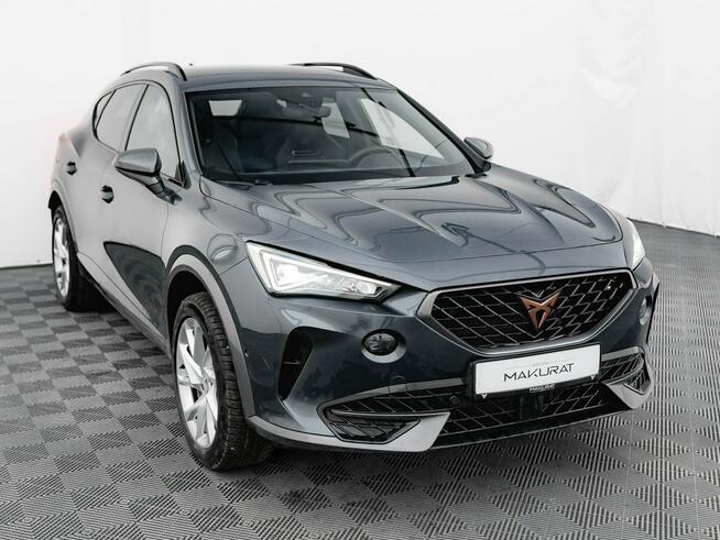 Cupra Formentor 1.5 TSI 150KM DSG Podgrz.f i kier K.cofania Ambient Salon PL VAT 23%