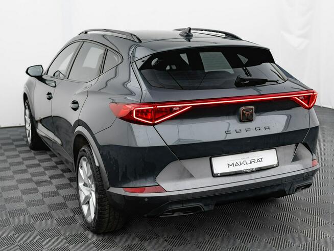 Cupra Formentor 1.5 TSI 150KM DSG Podgrz.f i kier K.cofania Ambient Salon PL VAT 23%