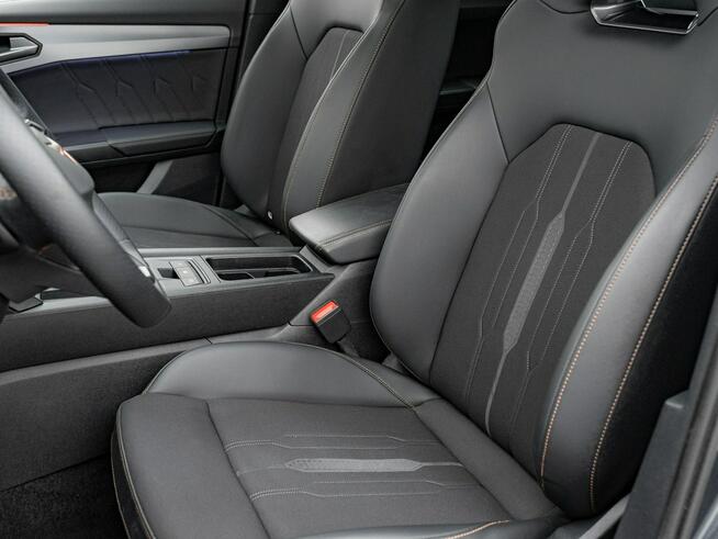 Cupra Formentor 1.5 TSI 150KM DSG Podgrz.f i kier K.cofania Ambient Salon PL VAT 23%