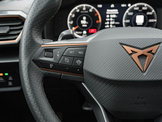 Cupra Formentor 1.5 TSI 150KM DSG Podgrz.f i kier K.cofania Ambient Salon PL VAT 23%