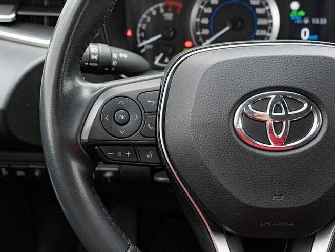 Toyota Corolla WD2283S#1.8 Hybrid Comfort K.cofania LED Salon PL VAT 23%